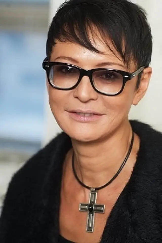 Photo Irina Khakamada