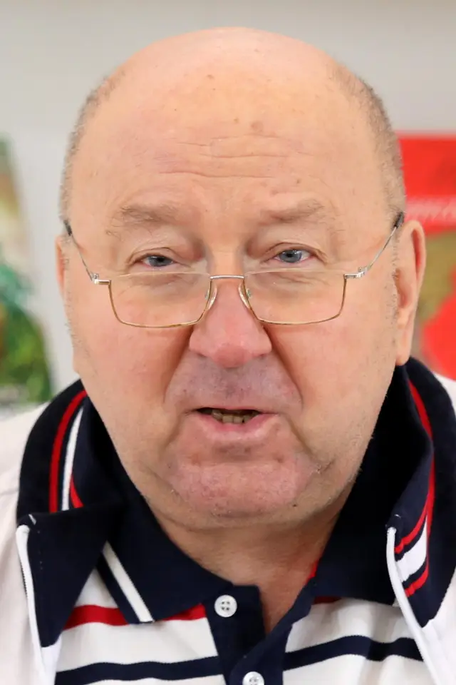 Photo Alexandr Korzhakov