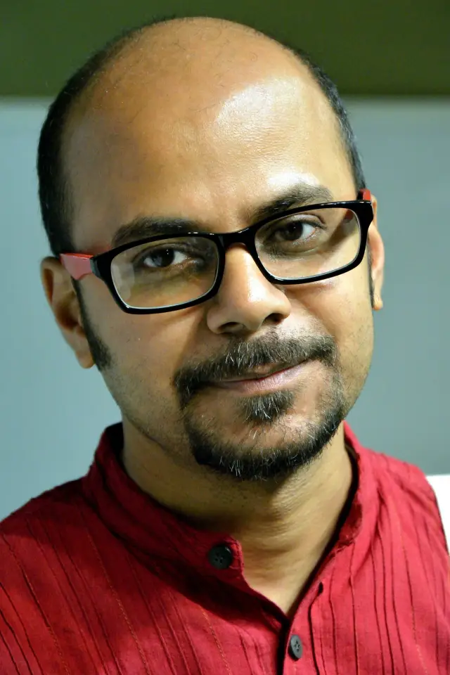 Photo Srijato Bandopadhyay