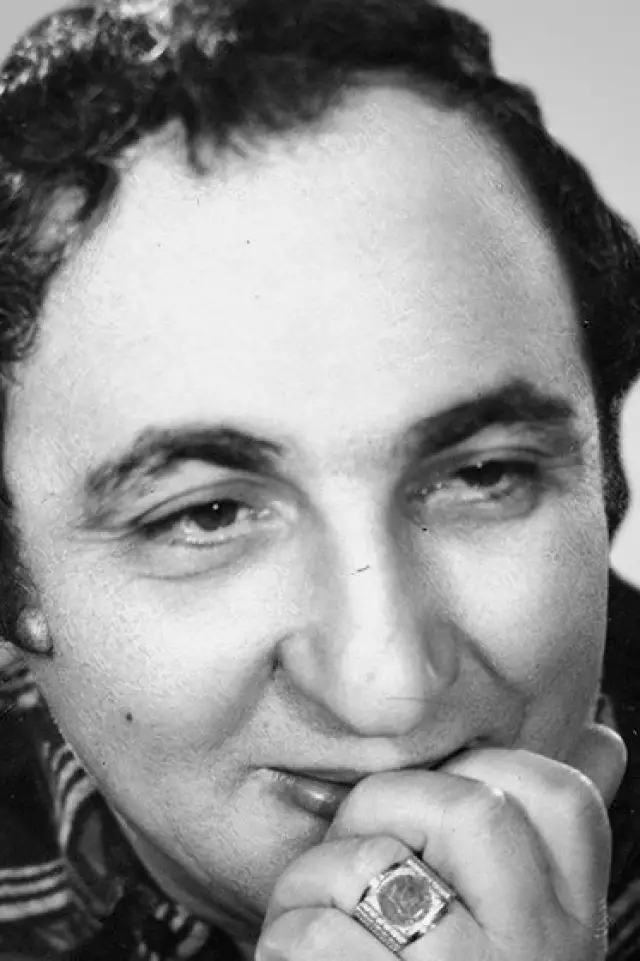 Photo Hadjibaba Baghirov