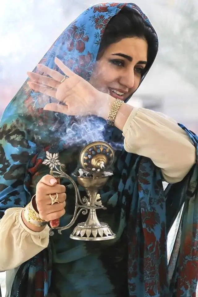Photo Atefeh Aminzadeh