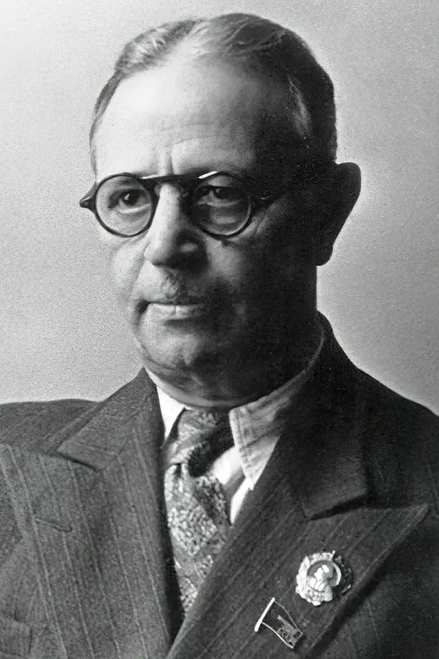 Photo Uzeyir Hadjibeyov