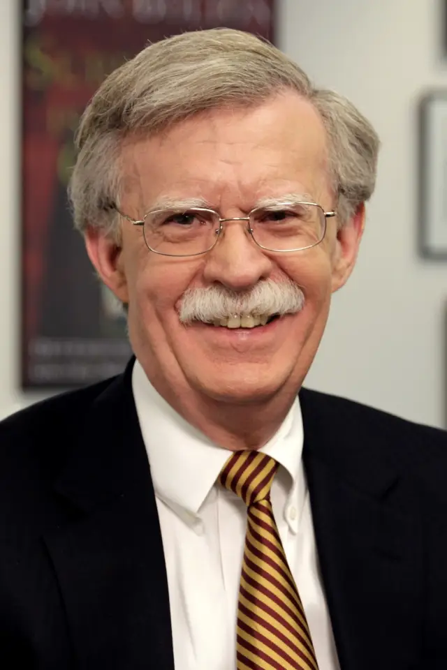 Photo John Bolton