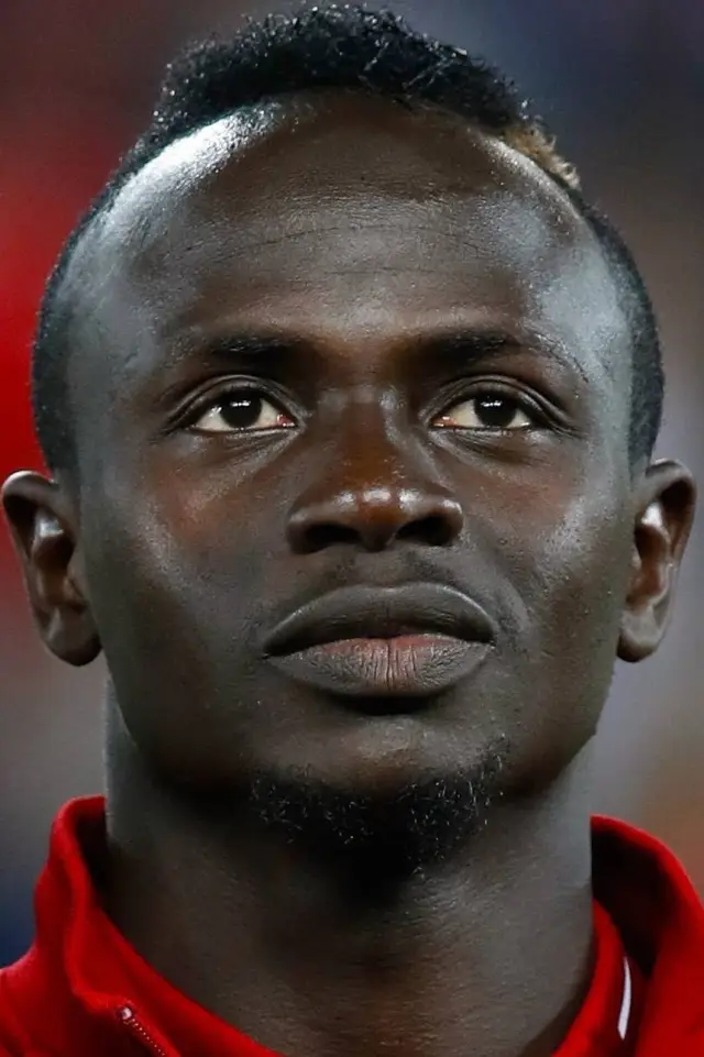 Photo Sadio Mané