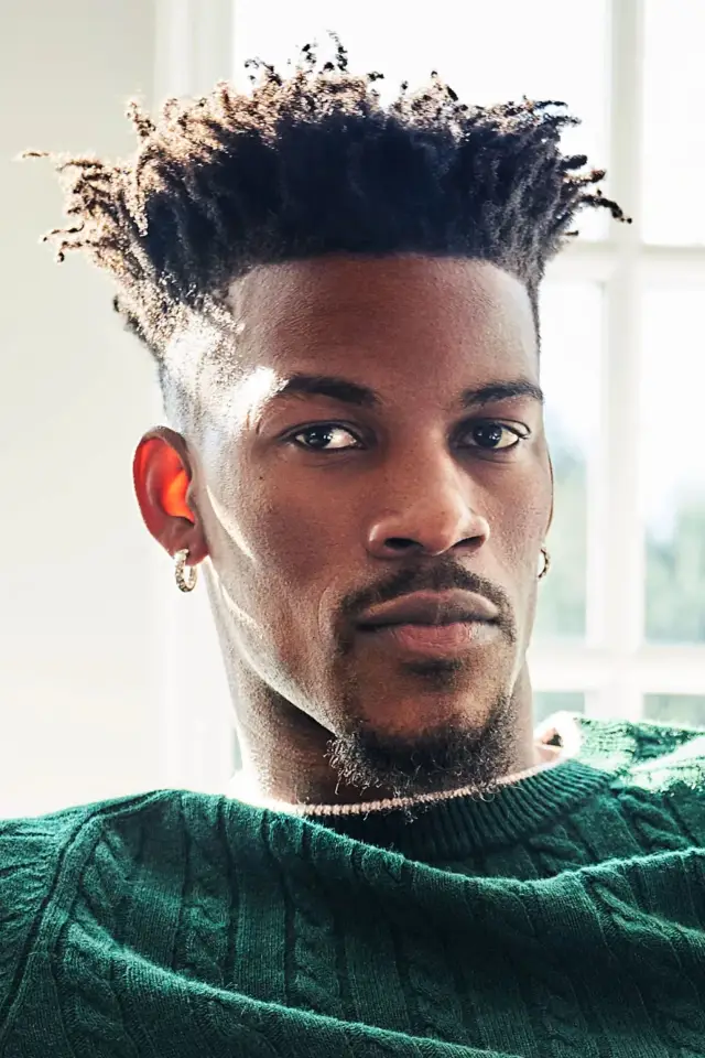 Photo Jimmy Butler