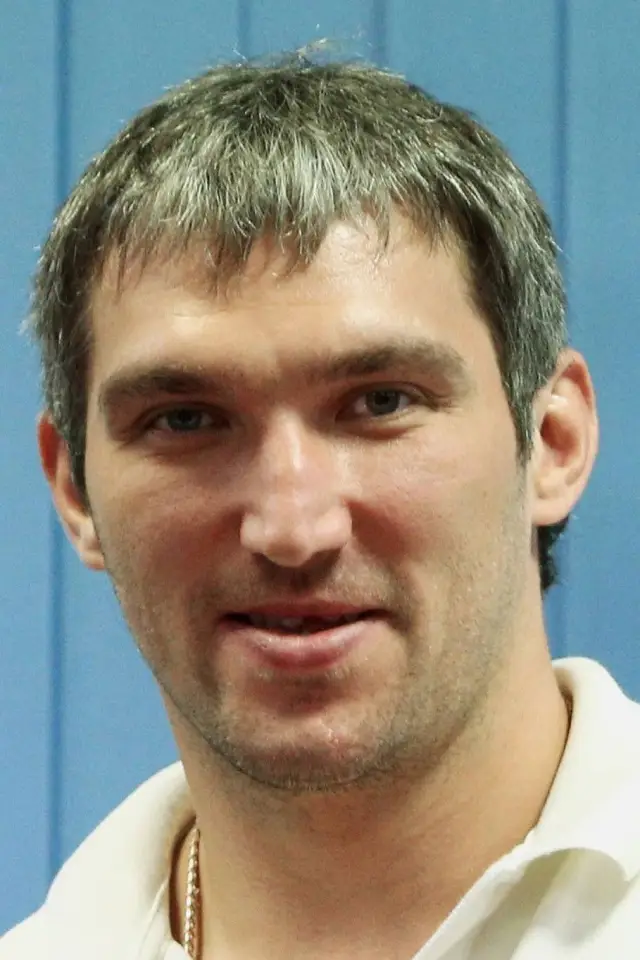 Photo Alexander Ovechkin