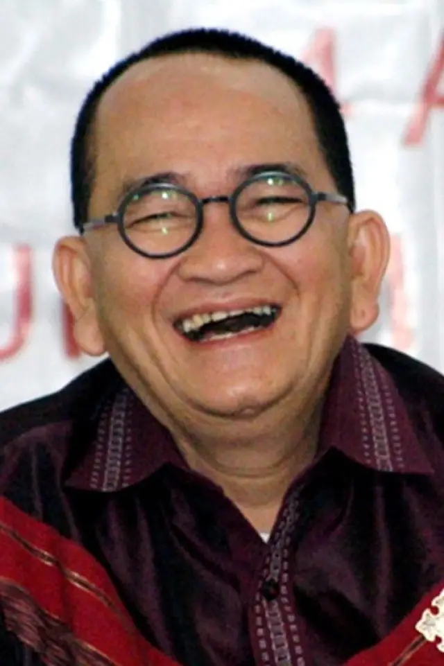 Photo Ruhut Sitompul