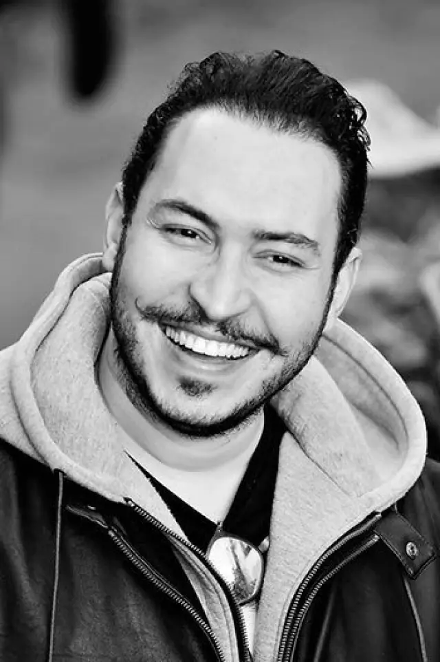 Photo Abdelhamid Bouchnak