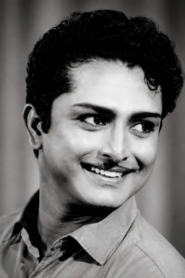 Photo A. V. M. Rajan