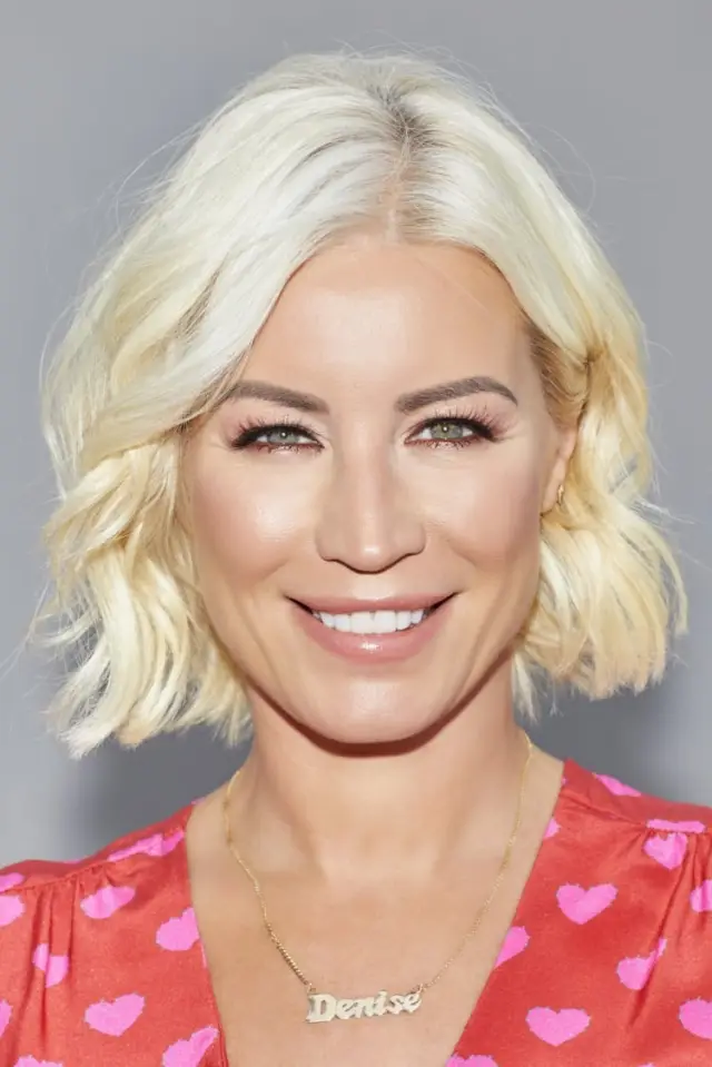 Photo Denise Van Outen
