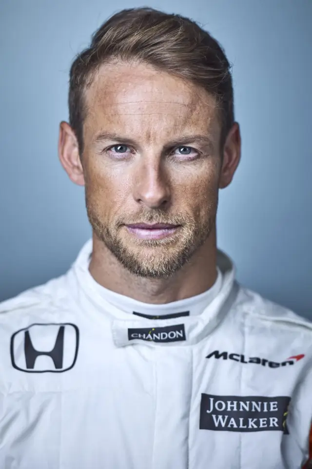 Photo Jenson Button