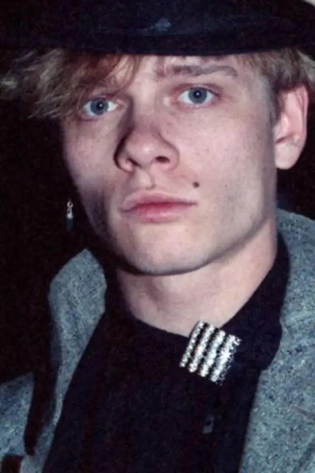 Photo Billy London