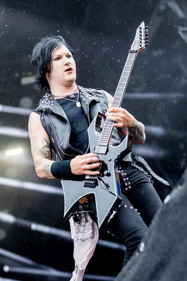 Photo Jeremy 'Jinxx' Ferguson