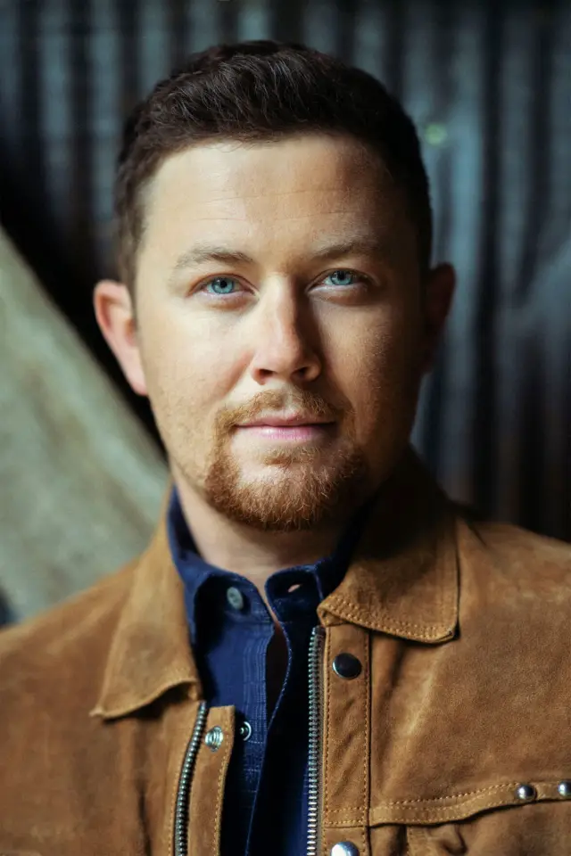 Photo Scotty McCreery