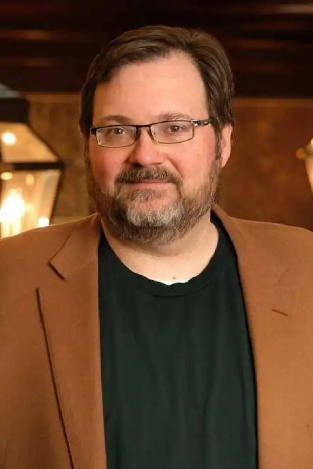 Photo Brandon Sanderson