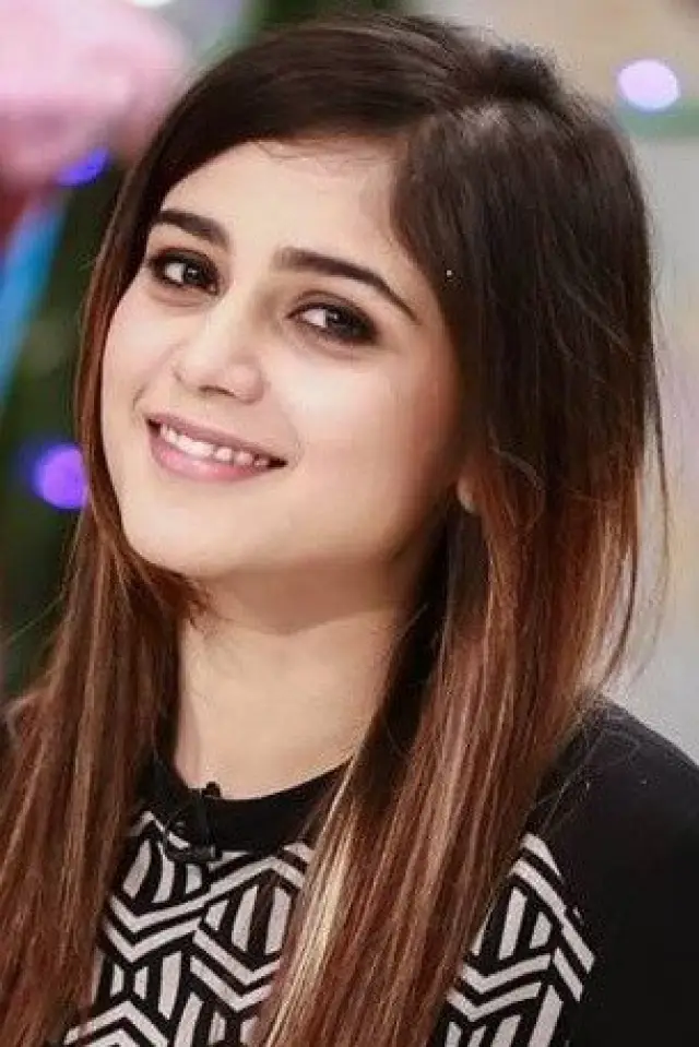 Photo Aima Baig
