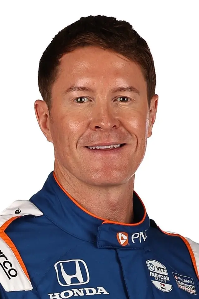 Photo Scott Dixon