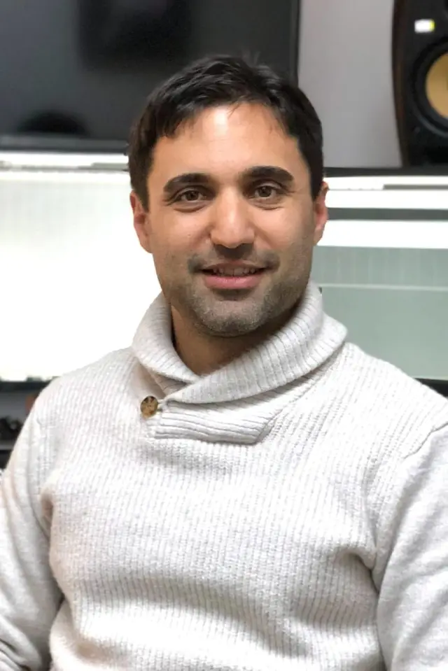 Photo Navid Hejazi
