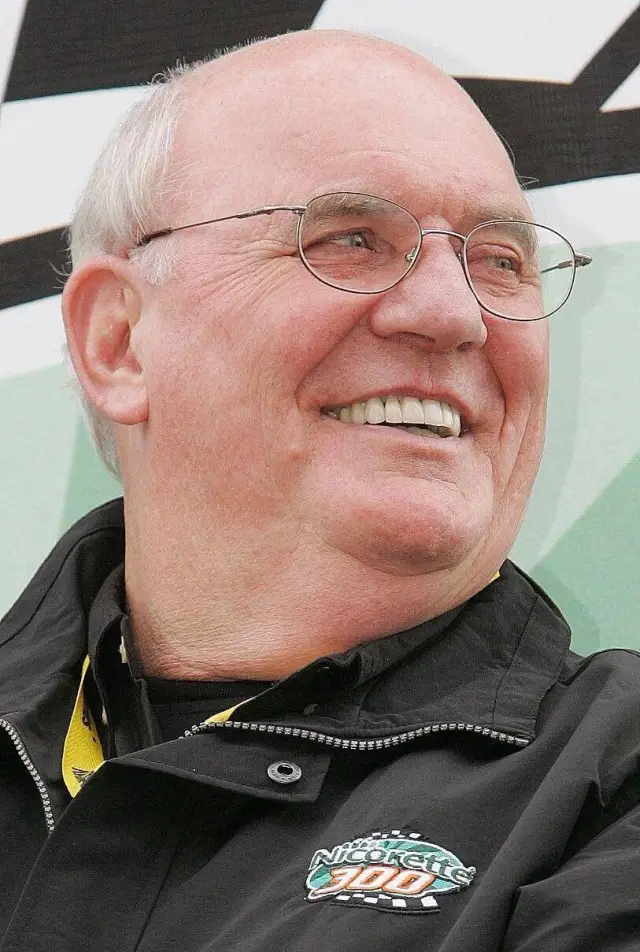 Photo Benny Parsons