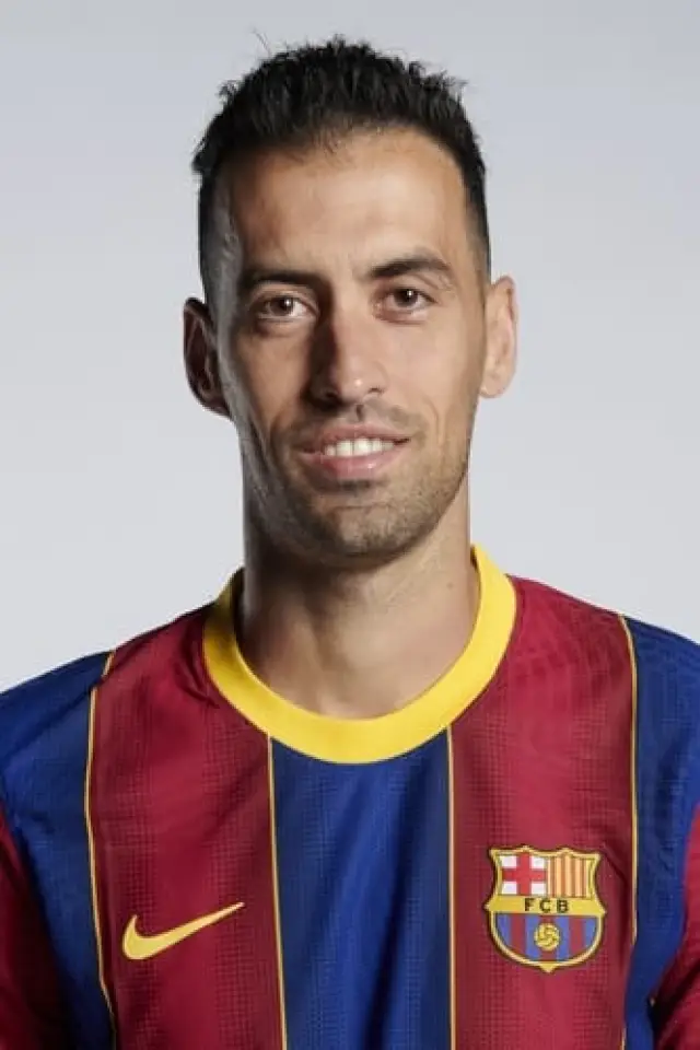 Photo Sergio Busquets