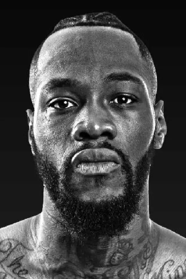 Photo Deontay Wilder