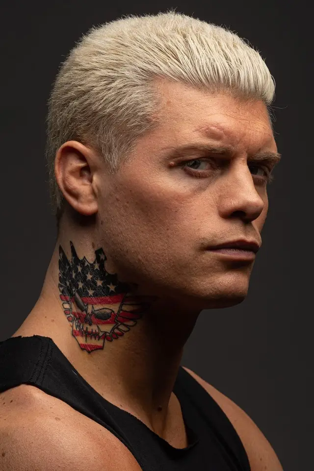 Photo Cody Rhodes