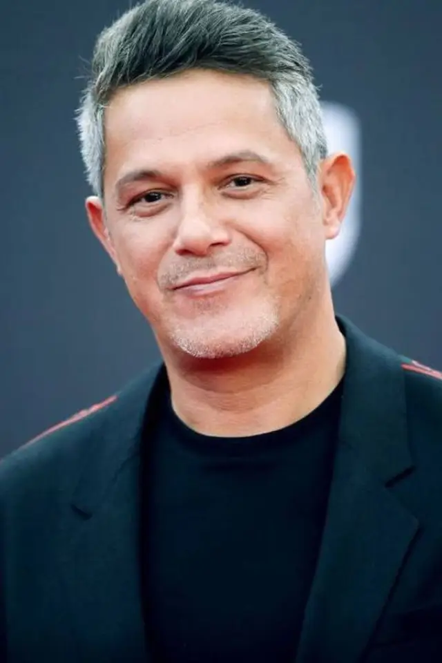 Photo Alejandro Sanz