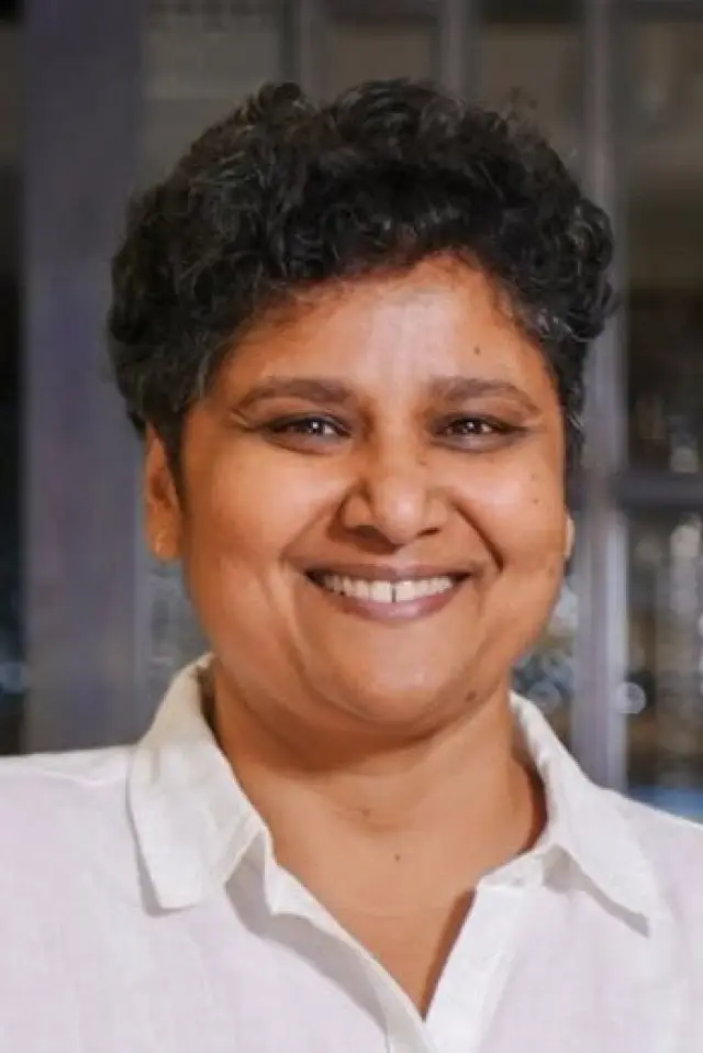 Photo B. V. Nandini Reddy