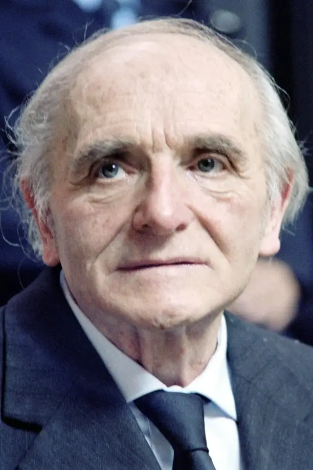 Photo Klaus Barbie