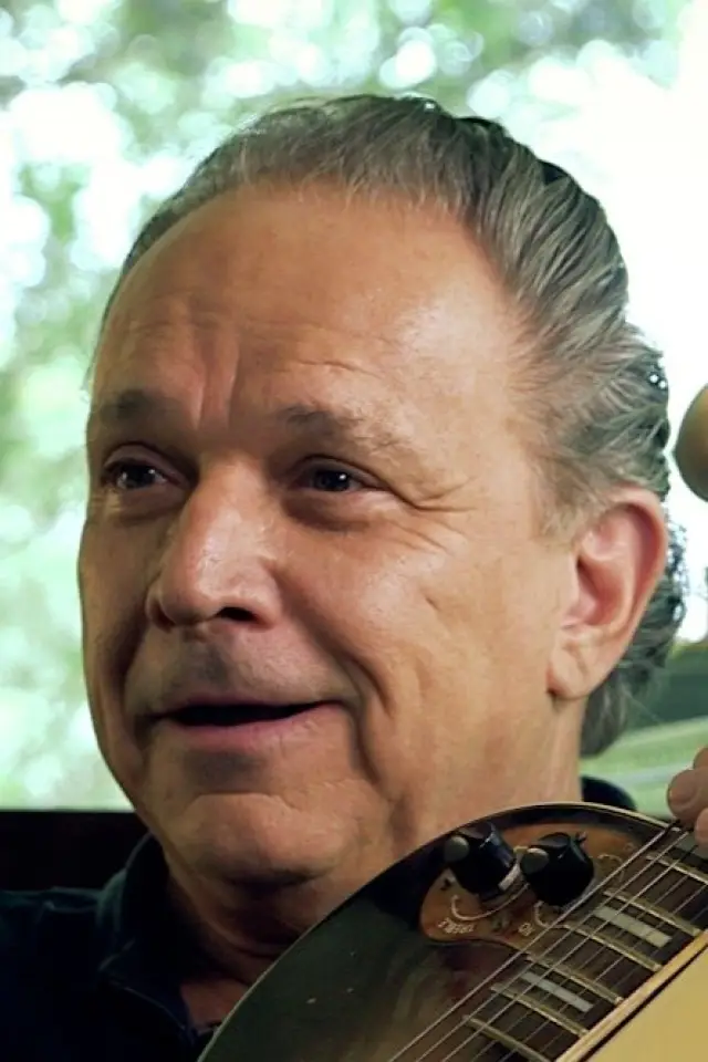 Photo Jimmie Vaughan