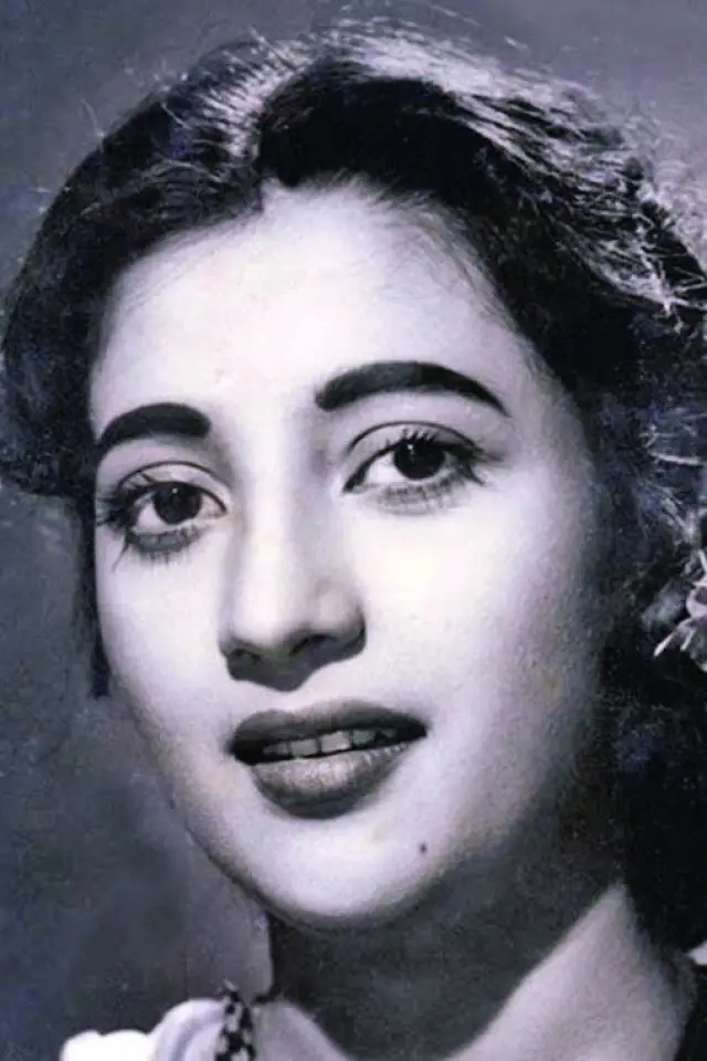 Photo Suchitra Sen
