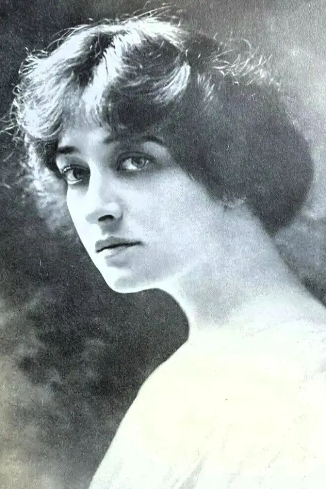 Photo Pauline Frederick