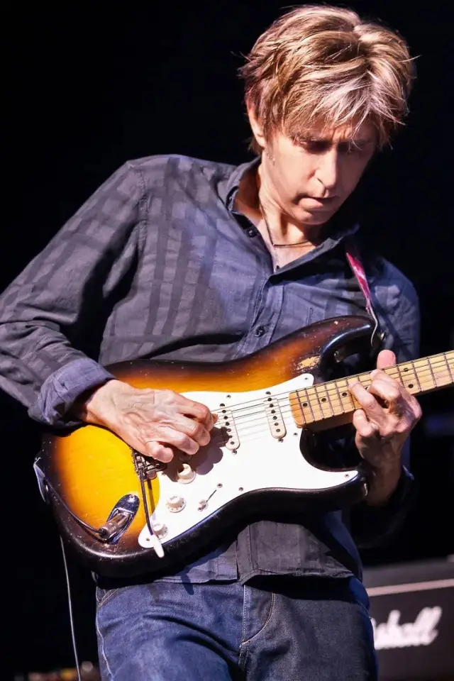 Photo Eric Johnson