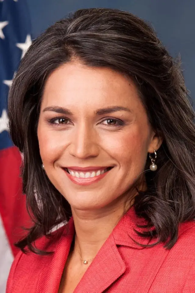 Photo Tulsi Gabbard