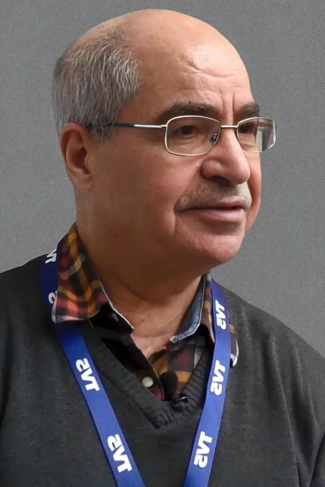 Photo Rabah Bouberras