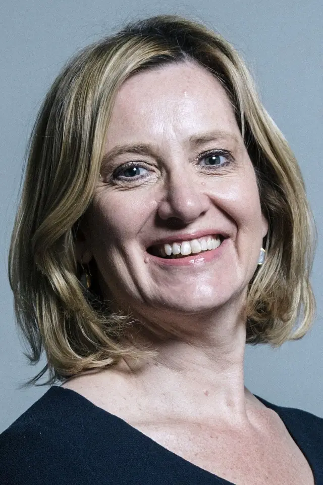 Photo Amber Rudd