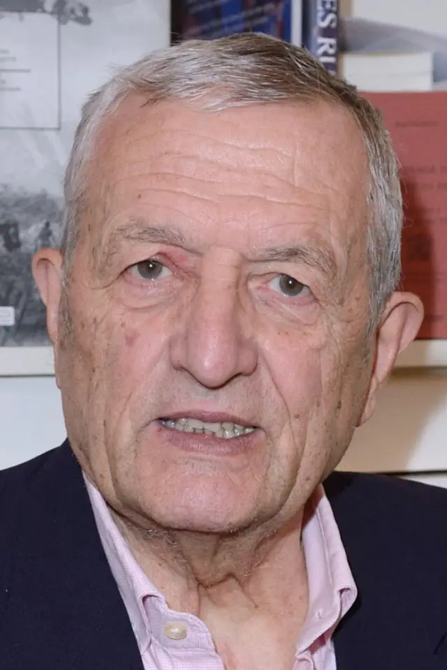 Photo François Léotard