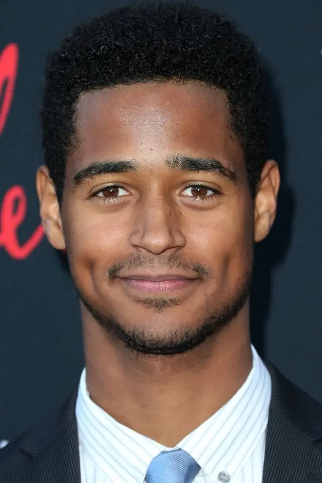 Photo Alfred Enoch