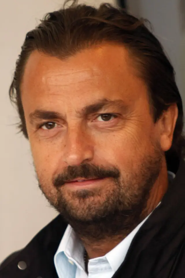 Photo Henri Leconte