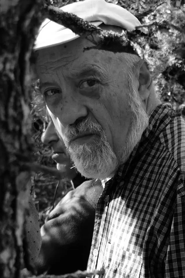 Photo Luc Moullet