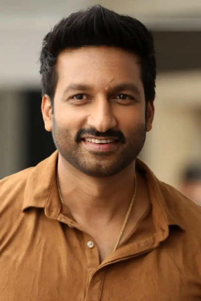 Photo T. Gopichand