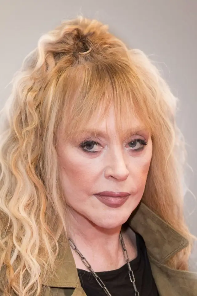 Photo Alla Pugacheva