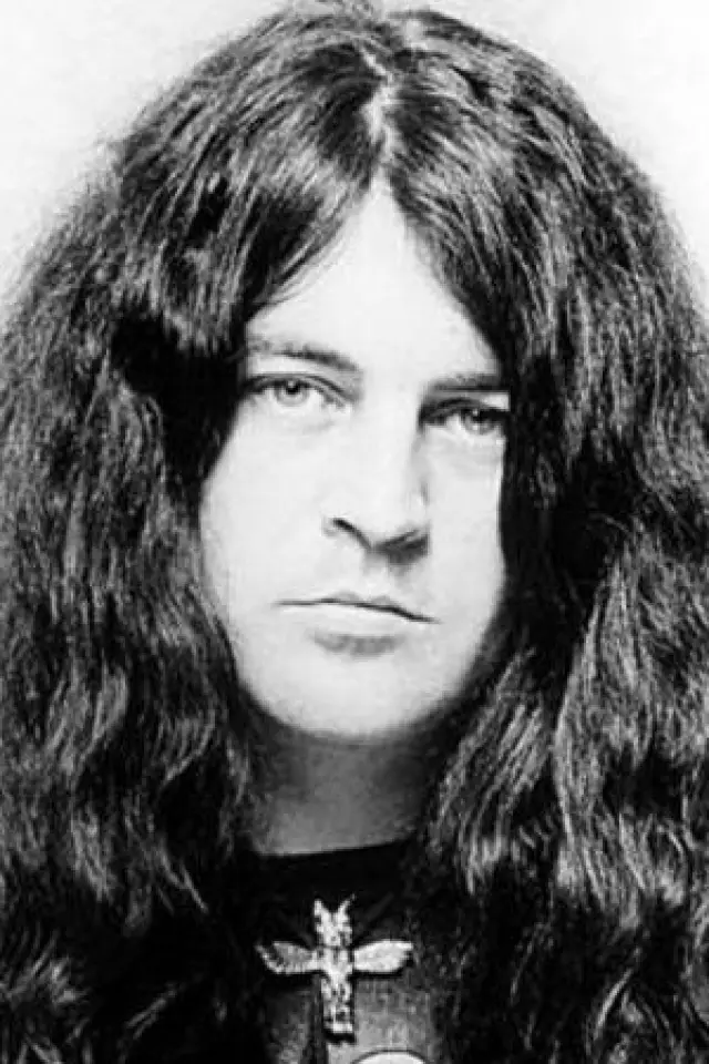 Photo Ian Gillan
