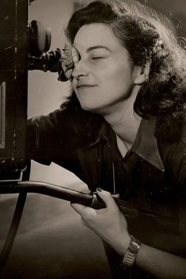 Photo Jacqueline Audry