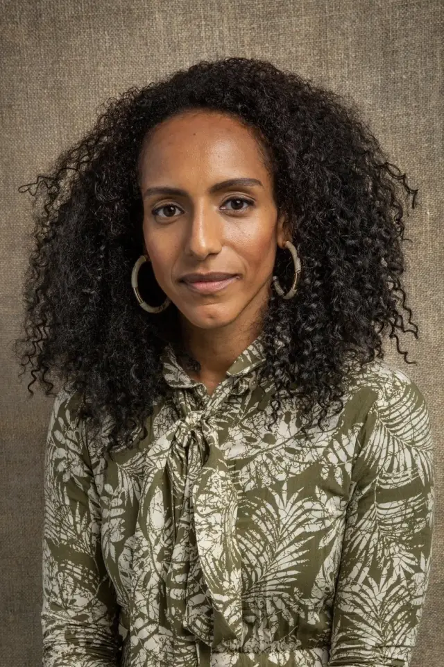 Photo Afua Hirsch
