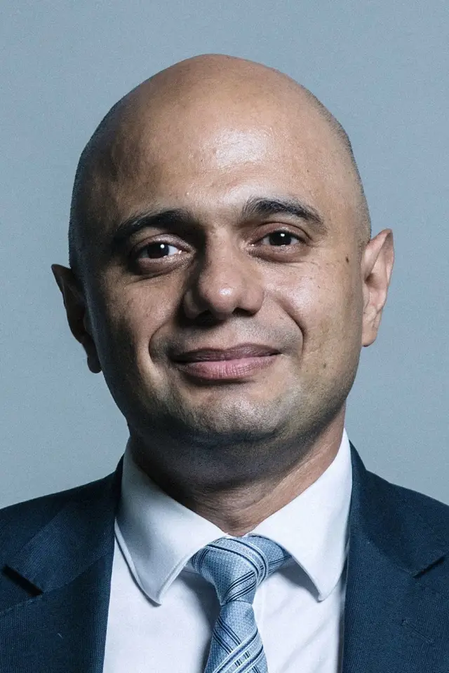 Photo Sajid Javid
