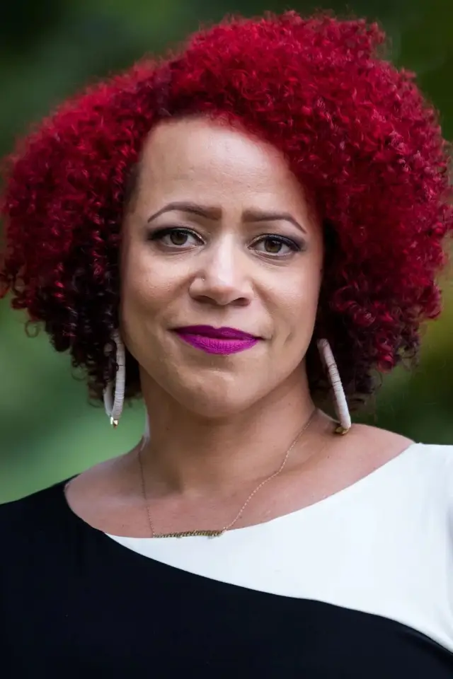 Photo Nikole Hannah-Jones