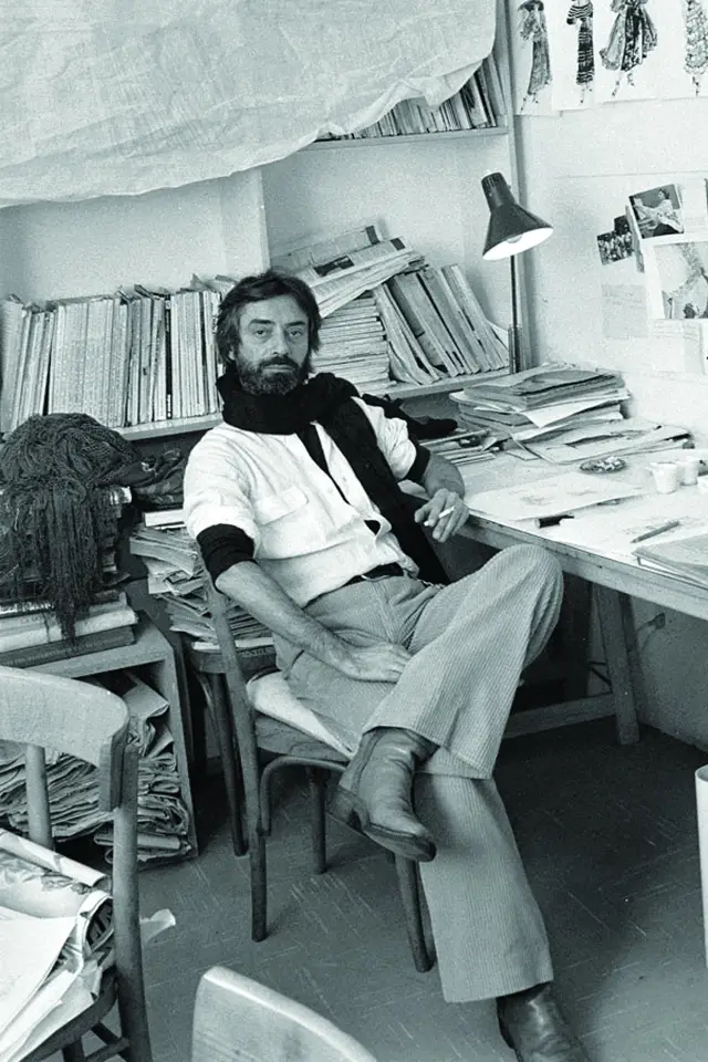 Photo Pino Lancetti