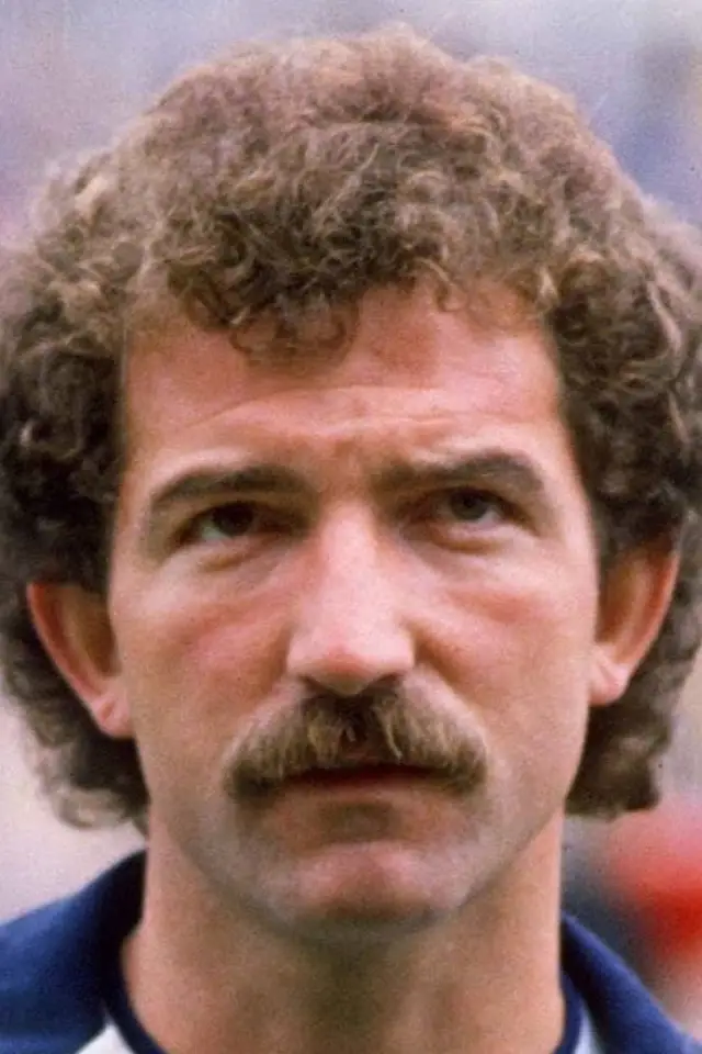 Photo Graeme Souness