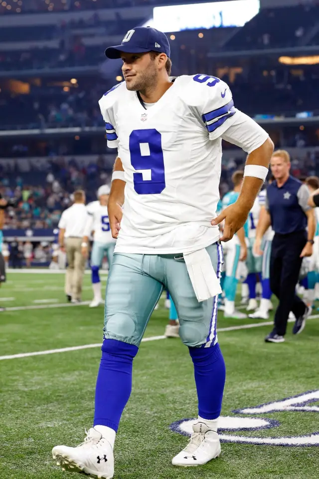Photo Tony Romo